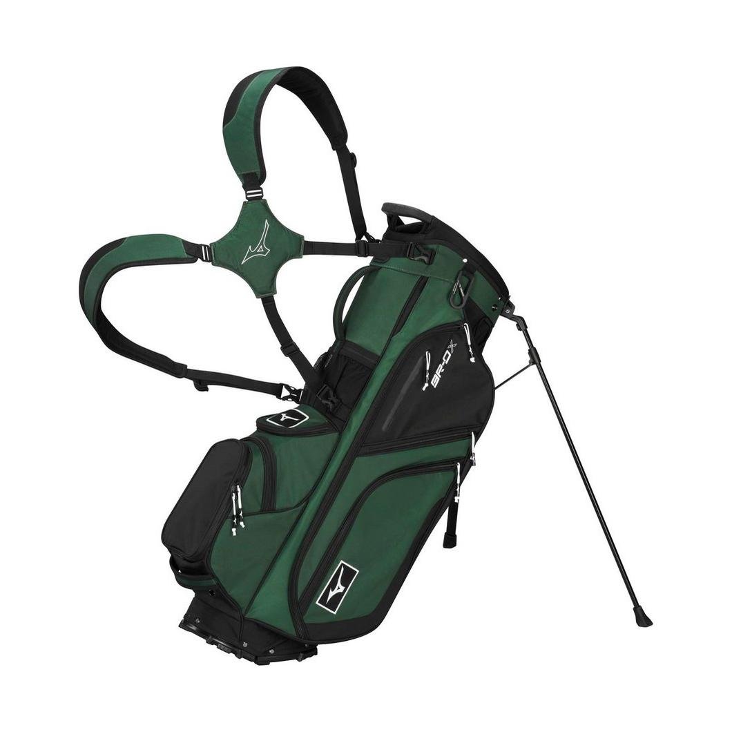 Mizuno Tour 14-Way Standing Golf Bag — Studio Golfer Mizuno Tour 14-Way Standing Golf Bag — Studio Golfer
